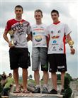 les 3 Elites du podium de Ropraz 2011 