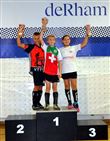 podium des Benjamins