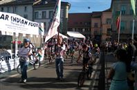 21 mai &agrave; Moudon : cort&egrave;ge pour les 30 ans du jumelage Mazan - Moudon