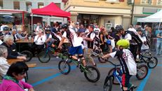 les boys du Trial Club ont &eacute;t&eacute; bien applaudis !