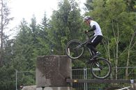 Steve Jordan &eacute;quilibriste !