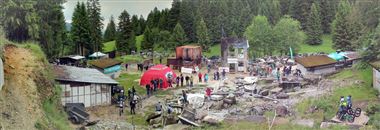 19 juin :  trial de Tramelan, 2&egrave;me manche de la Coupe suisse