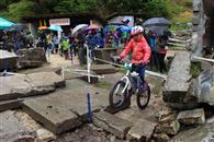 Camille termine 2&egrave;me en Poussins sur 20 class&eacute;s, un grand bravo !