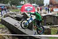 Cat&eacute;gorie Minimes : J&eacute;r&eacute;my Bolomey, un bon pied... et &ccedil;a passe !
