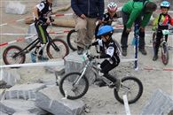 8 mai : 1&egrave;re manche Coupe Suisse &agrave; Iragna au Tessin, Romain en action (photos : P. Girardin) 
