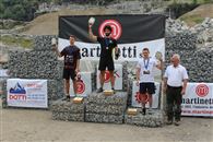 podium Elite : le vainqueur est Benito Ros  (un grand MERCI &agrave; Patrice Girardin pour toutes ces photos)