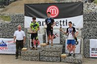 podium Junior : Lo&iuml;c 3&egrave;me, super !