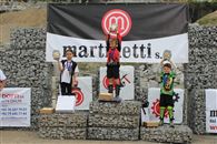 podium Poussins : Bravo Camille (2&egrave;me)