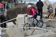 Camille Girardin qui fait une superbe saison