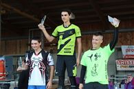 en Juniors, Lo&iuml;c habitu&eacute; du podium, termine 2&egrave;me au classement annuel