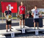 et l&agrave;, c'est les Elites... Lucien Leiser 1er rang pour la 4&egrave;me fois, 2&egrave;me : Chapuis, 3&egrave;me Buchwalder 