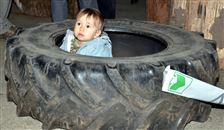 il n'y a pas d'&acirc;ge pour d&eacute;couvrir les obstacles de trial !