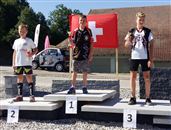 en Minimes, c'est notre membre Kilian Steiner qui occupe la 3&egrave;me place, g&eacute;nial !