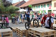 autre d&eacute;mo, le 4 sept. &agrave; St-Cierges