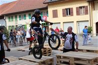 Ici, c'est la soci&eacute;t&eacute; de Gym qui f&ecirc;te ses 75 ans, merci d'avoir pens&eacute; au Trial Club