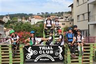 l'&eacute;quipe pr&eacute;sente &agrave; Moudon (photo: P. Girardin)