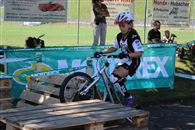 Camille et Romain sont tous deux dans la cat&eacute;gorie Poussins (les plus jeunes)