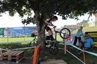 Kilian en plein saut