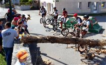 pr&eacute;sentation des trialistes