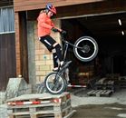 16 novembre : concours interne, Nina en action