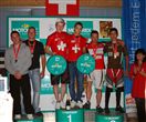 tous les champions suisses, Junior et Elite (photo site Keller)