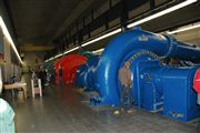 dans la centrale de Veytaux, 4 turbines