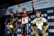 Le podium 100% espagnol : 1er Bou, 2ème Cabestany, 3ème Fajardo