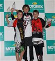 18 sept. 2011 - finale swiss-cup Vordemwald, le podium "Benjamins" avec Arthur 1er ! 