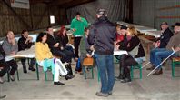 briefing des aides-juges