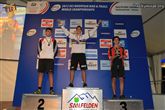 7 sept. 2012, Autriche, David Bonzon est Champion du monde Junior 26'' fantastique !