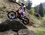 5 octobre, trial de Grandval, Brian &agrave; la derni&egrave;re manche de la saison