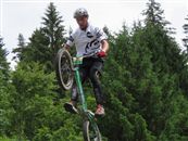 29 juin 2014, Coupe suisse &agrave; Tramelan, Tom Blaser (photo Jean P.)