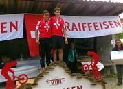 Tom Blaser, notre membre, est Champion suisse Junior, Yeeees !