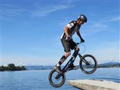 Arthur Prod'hom en route pour une victoire en Cadets, super ! (photo Jean P.)