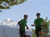 Tom et Romain, l'entra&icirc;nement en d&eacute;but de saison est primordial