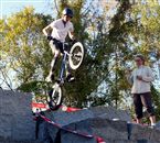 Arthur, en cat&eacute;gorie Cadets, 3&egrave;me du jour et 2&egrave;me au classement annuel, bravo ! 