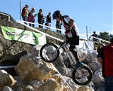 Lo&iuml;c, qui fait sa premi&egrave;re saison en cat&eacute;gorie Juniors, sera 4&egrave;me ici