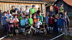 Les 29 participants du jour, bravo &agrave; tous... et merci au soleil d'avoir &eacute;t&eacute; pr&eacute;sent !