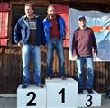 4 octobre 2015 : Trial de Grandval, podium Open