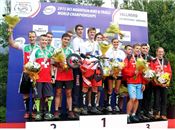 Notre petit pays est grand dans le monde du V&eacute;lo Trial, BRAVO &agrave; Tom, Lucien, Loris et compagnie...