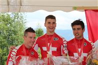 Voici les Champions Suisses 2015 en 20 pouces : Fille, Elite et Junior