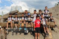 Tous les coureurs du Club pr&eacute;sents &agrave; St&auml;fa