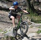 Romain se pr&eacute;pare pour sa premi&egrave;re saison en Elite  (photo: Ren&eacute;)