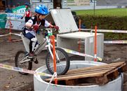 Romain se lance dans ce passage d&eacute;licat 