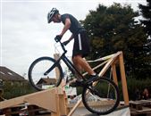 Alors Steve, ces grandes roues &ccedil;a passe mieux ?