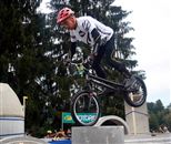 Tom, toujours aussi spectaculaire