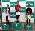 Bravo Th&eacute;o, une belle 2&egrave;me place en cat&eacute;gorie "Poussins"