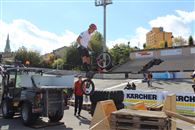 Tom est en route pour une 6&egrave;me place du jour en Elite