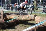 travaille efficace avec les jambes