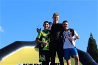 ce qui donne une 3&egrave;me place pour Lo&iuml;c au classement Junior annuel, bravo !